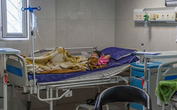 سازمان حقوقبشری ههنگاو: وضعیت بیماران سرطانی در شهرهای کردستان دردناک است