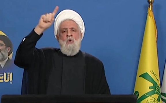 We are children of Khomeini and Khamenei, Hezbollah chief says