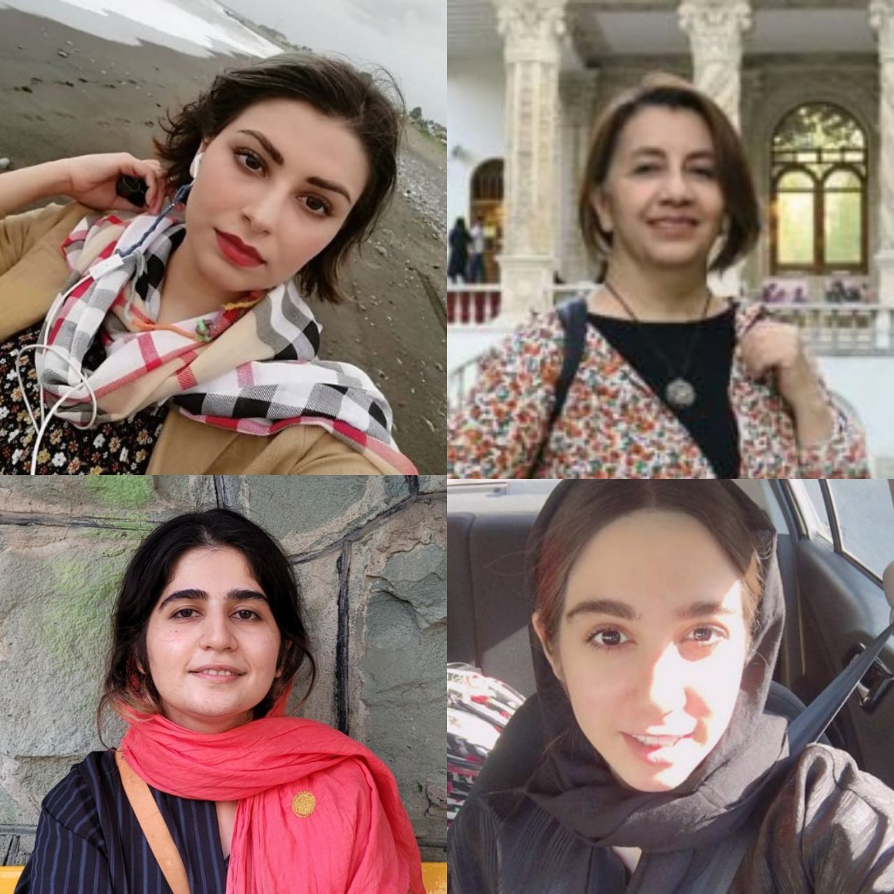 گزارش نرگس محمدی از زندانیان سیاسی زن محبوس در زندان اوین؛ ملیکا هاشمی، خبرنگار بازداشت شد