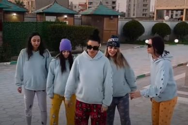 تشکر رییس فدراسیون بسکتبال از پلیس در پی مسدود شدن صفحه اینستاگرام بسکتبالیستهای زن!