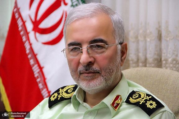 Former Deputy Police Chief Eskandar Momeni nominated by Pezeshkian as Minister of the Interior