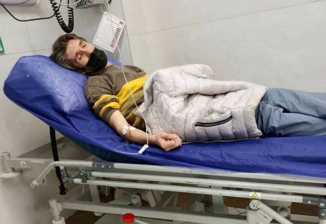 در خطر بودن جان زندانیان سیاسی بیمار، هم‌زمان با احتمال صدور احکام محاربه برای معترضان