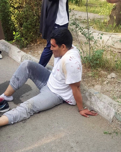 Court Dismissed Lawsuit Against Iran Hijab Policeman Who Shot A Man