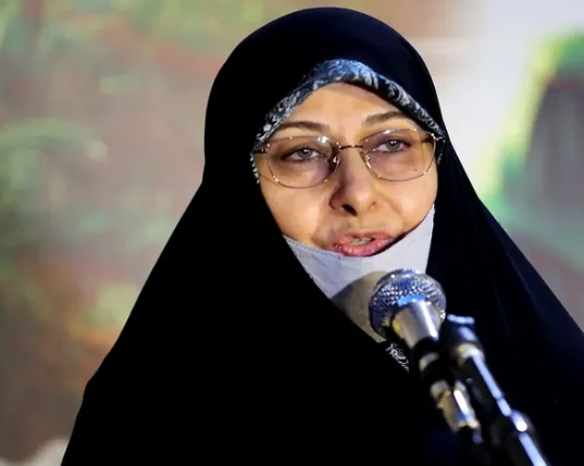 معاون رئیسی در امور زنان: معترضیم که چرا بسیاری از حقوق زنان در جهان ضایع میشود