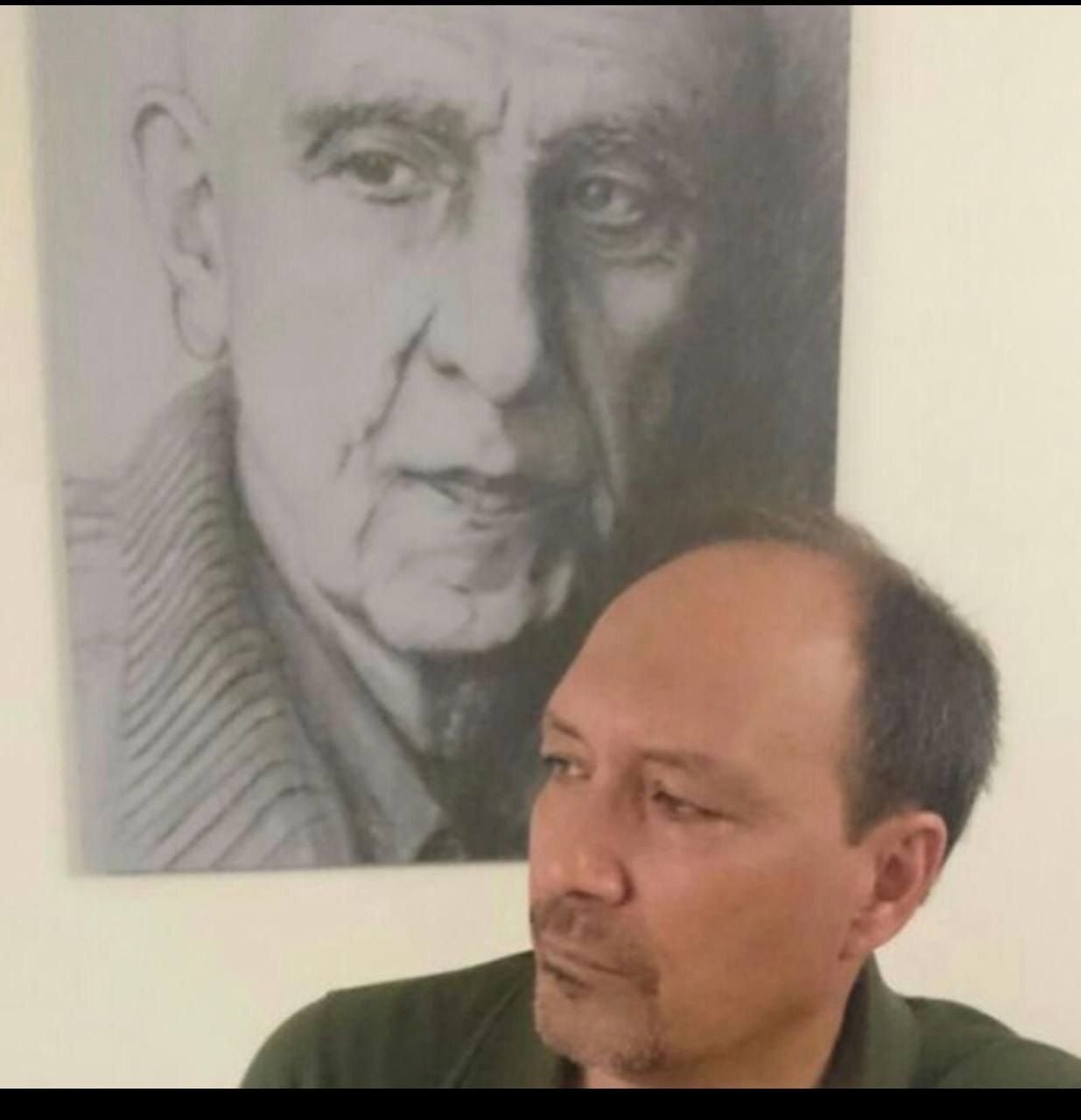 Activist Masoud Zeinalzadeh