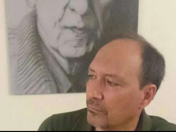 Activist Masoud Zeinalzadeh