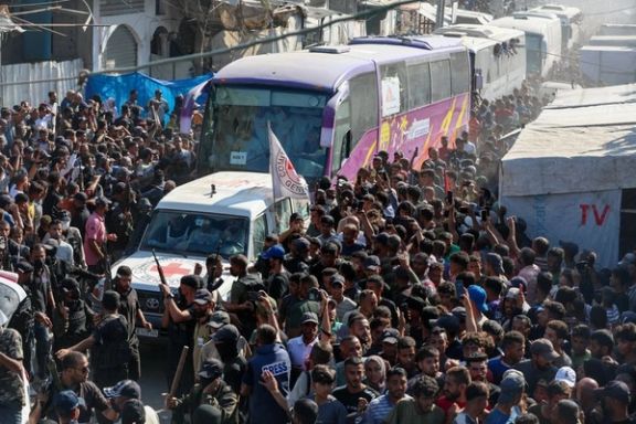 پایان دو سال گروگانگیری اسرائیلیها؛ ۱۶۶ نفر آزاد و ۶۸ نفر کشته شدند