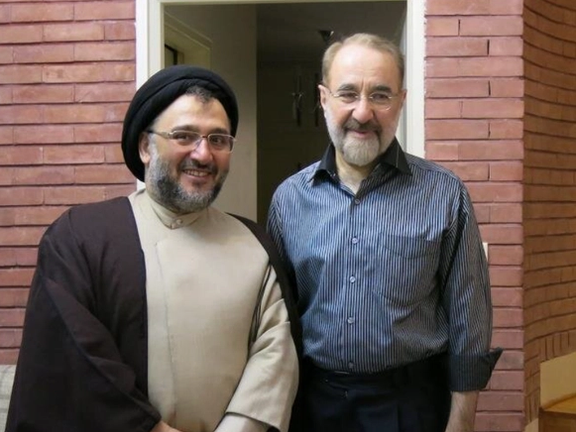 Ex-President Khatami Abstains From Voting In Iran Elections
