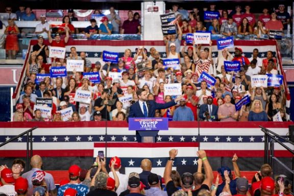 شکاف جنسیتی در انتخابات آمریکا: مردان حامی جمهوریخواهان، زنان حامی دموکراتها