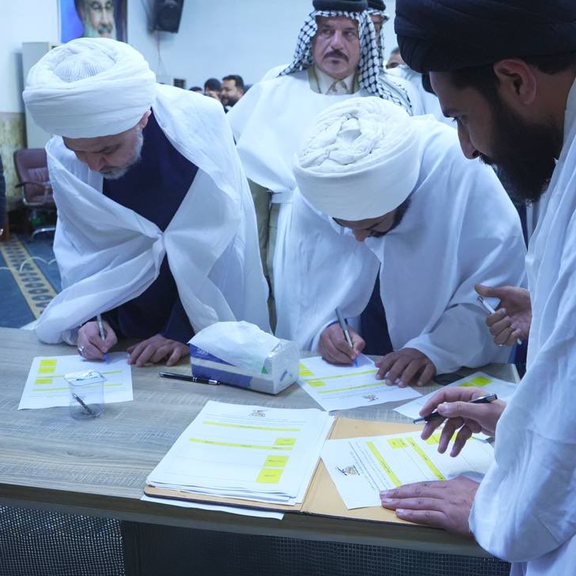 Iran-backed Iraqi militia vows suicide missions in defense of Tehran