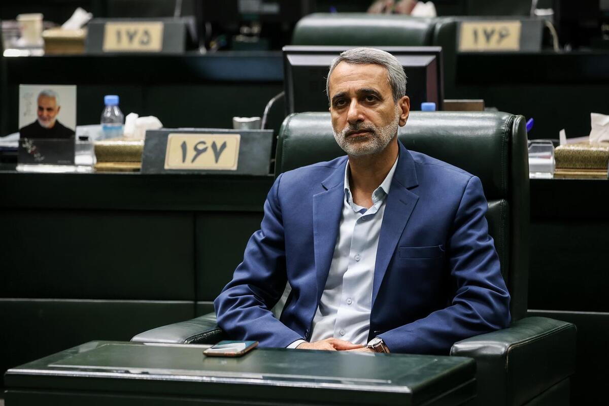 Abbas Moghtadaei, deputy chair of Iran’s parliamentary committee on national security and foreign policy