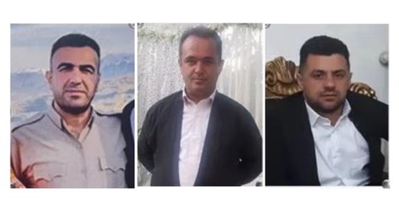 جمهوری اسلامی سه کولبر را به اتهام انتقال تجهیزات مورد استفاده در کشتن فخریزاده اعدام کرد