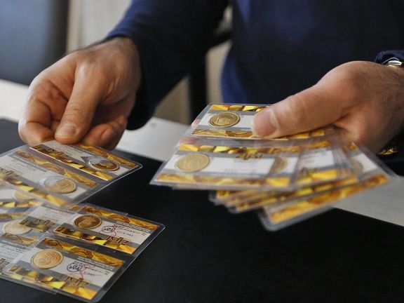 قیمت هر قطعه سکه تمام طرح جدید از ۵۳ میلیون تومان گذشت