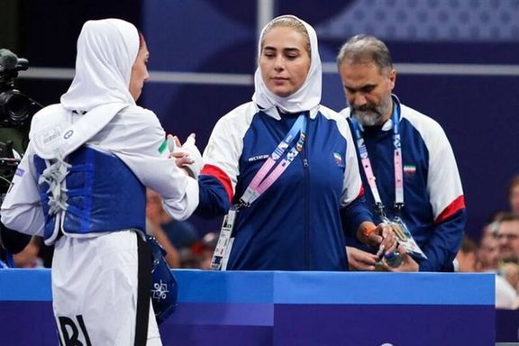 مهروز ساعی، سرمربی تیم ملی تکواندو زنان باقی ماند