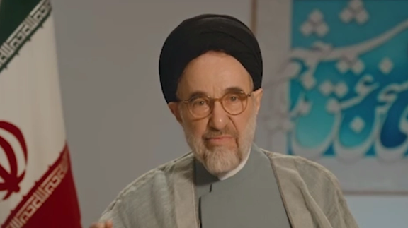 محمد خاتمی: براندازی برای ایجاد تغییر مطلوب و ممکن نیست