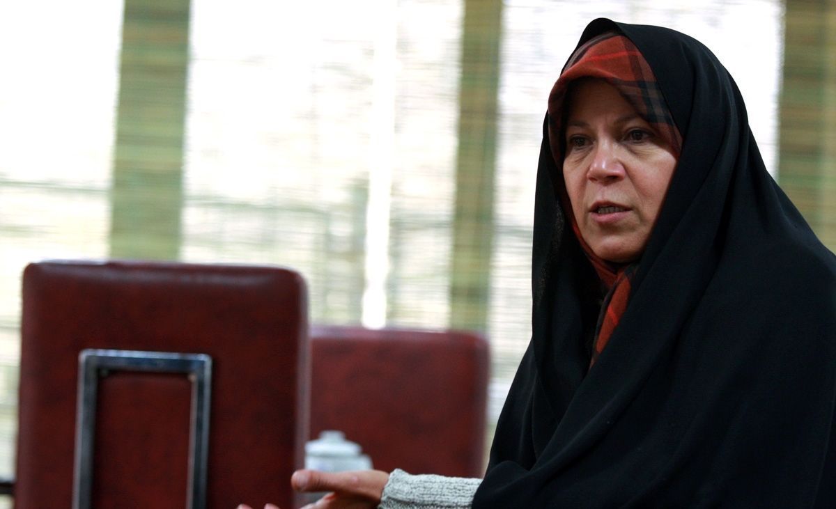 Former President’s Daughter Slams Khamenei For Overruling Referendum  