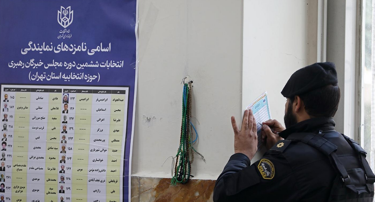 Blank Votes And Infighting Show Khamenei’s Waning Influence