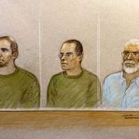 Suspect in plot to attack Iran journalists sought embassy visit, UK court hears