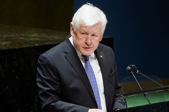 سفیر کانادا در سازمان ملل به ایراناینترنشنال: در هیچ حملهای علیه ایران شرکت نمیکنیم