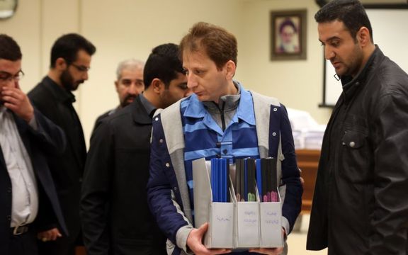 وزارت نفت: بدهی بابک زنجانی صفر شده است