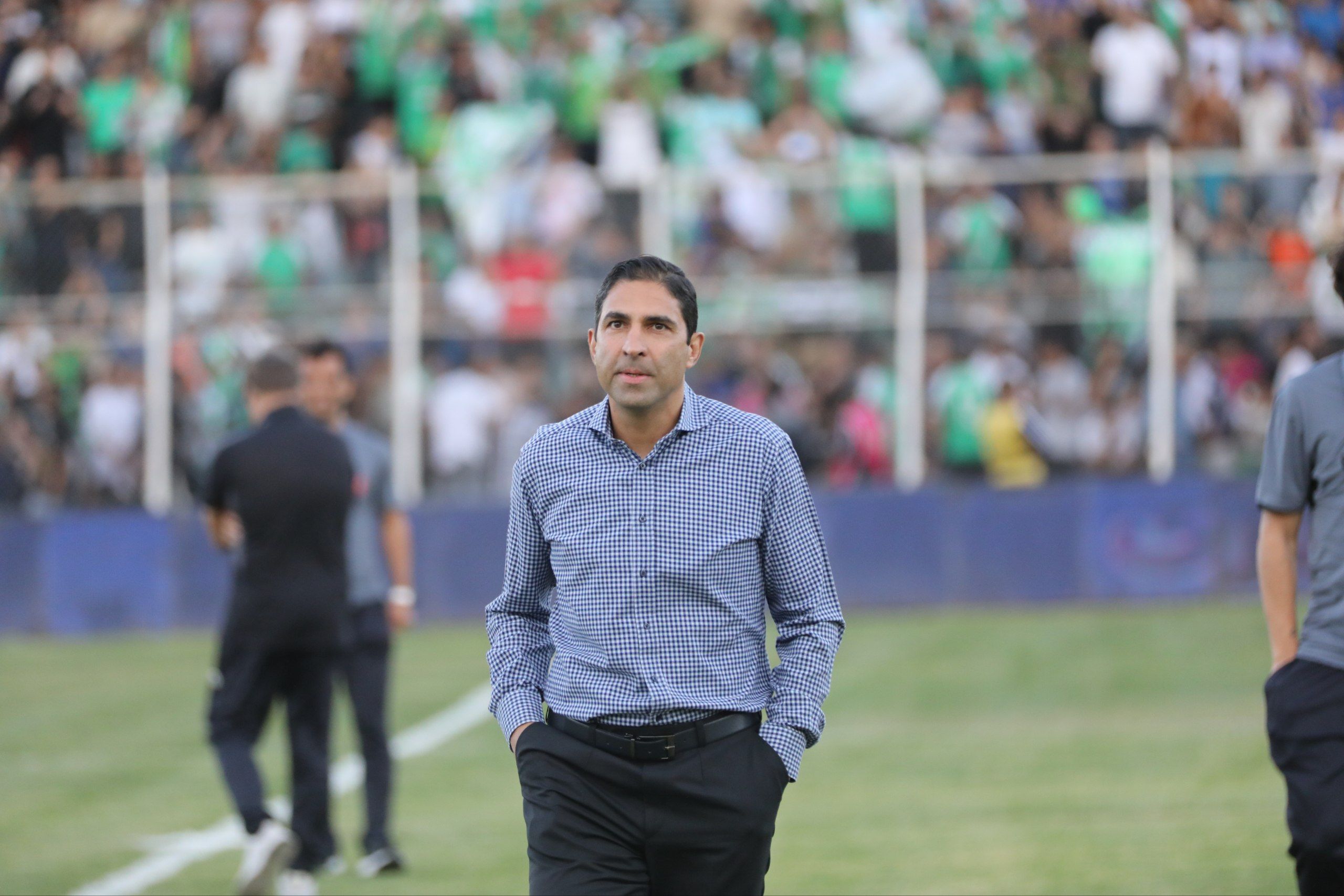 حمایت مایلی‌کهن از هاشمیان: زمانی از لیگ نگذشته که به دنبال تغییر سرمربی باشیم