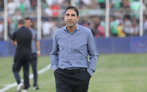 حمایت مایلیکهن از هاشمیان: زمانی از لیگ نگذشته که به دنبال تغییر سرمربی باشیم