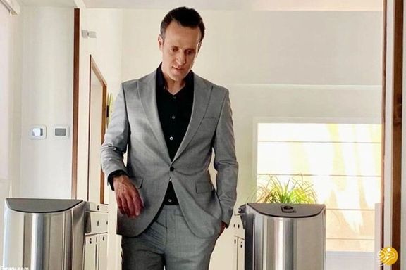 علی کریمی: اگر از دنيا رفتم، هرگز نبايد بگويند اين سرزمين را دوست نداشت