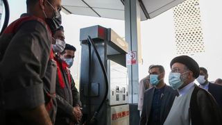 Iran Media Warn About Loss Of Public Trust Amid Disruption In Fuel Sales