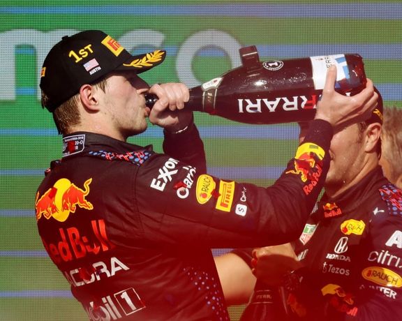 مکس فرشتاپن از تیم ردبول فاتح فرمول یک گرندپری آمریکا شد