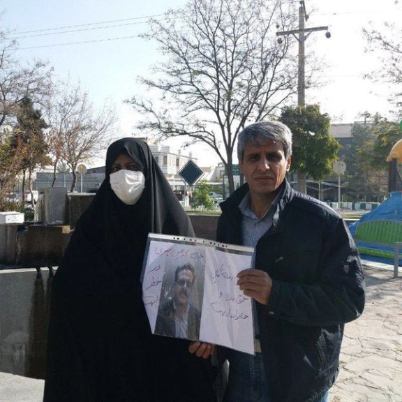 برادر فاطمه سپهری: فاطمه نیاز فوری به جراحی قلب دارد اما شرطش را آزادی برادرانم گذاشته