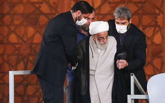 احمد جنتی: آرزوی شهادت دارم