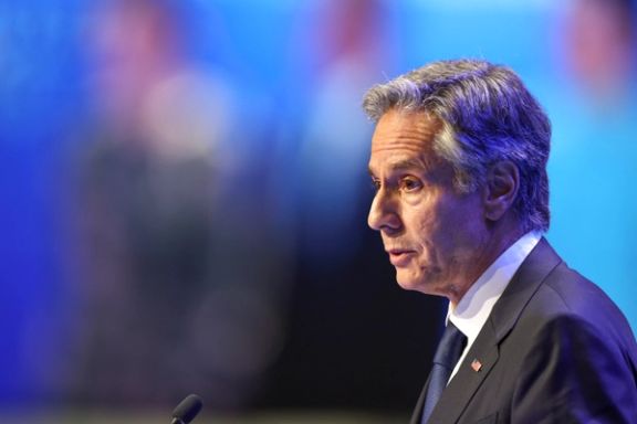 Antony Blinken, the US Secretary of State