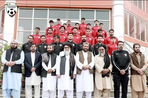 طالبان استقلال کامل فوتبال را به رسمیت شناخت، جمهوری اسلامی هنوز نپذیرفته است