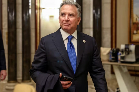 US in peace talks with Iran after strikes on nuclear sites, envoy says