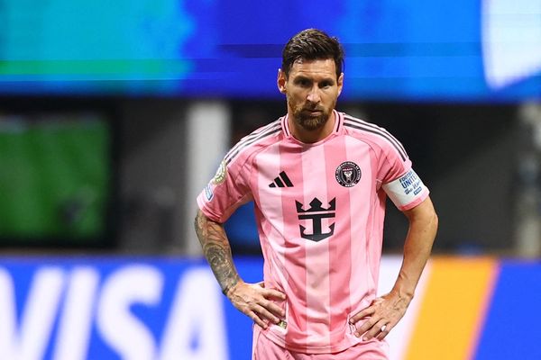 لیونل مسی، پس از حذف: به هدف خود رسیدیم، با سربلندی جام جهانی باشگاهها را ترک میکنیم