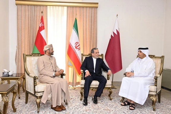Iran turns to Oman and Qatar to mediate on US talks - Israel Hayom