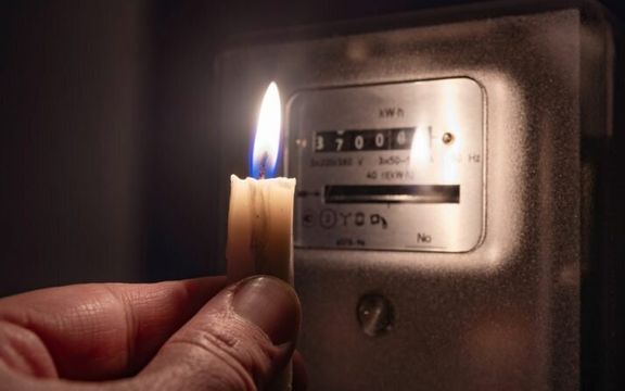 ‘Step aside’: Iranians lash out at rulers over crippling power cuts