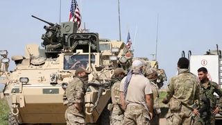 حمله در پالمیرا؛ چرا کشتهشدن دو سرباز آمریکایی اهمیت دارد