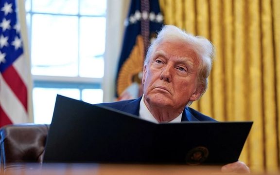 ترامپ: جمهوریخواهان از تعطیلی تحمیلی دموکراتها برای حذف فساد استفاده کنند