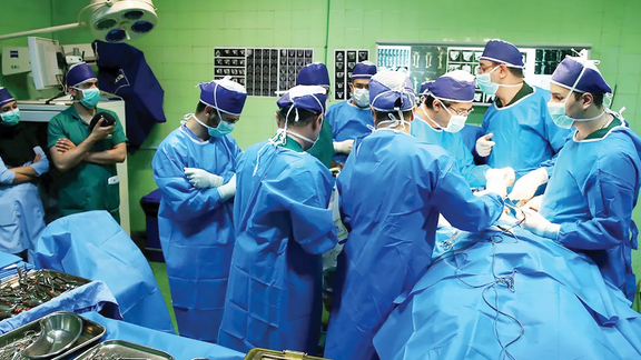 Fury Over Mass Medical Board Sackings In Iran