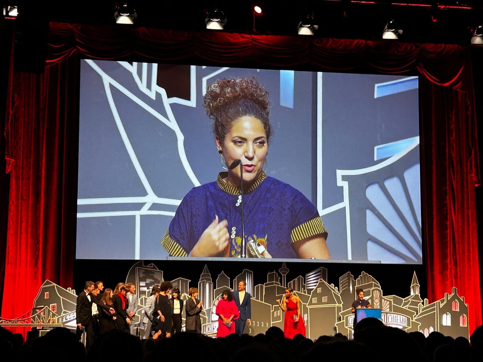 فیلم «شهید»، ساخته نرگس کلهر، برنده بهترین فیلم سینمایی ایالت هسن آلمان شد