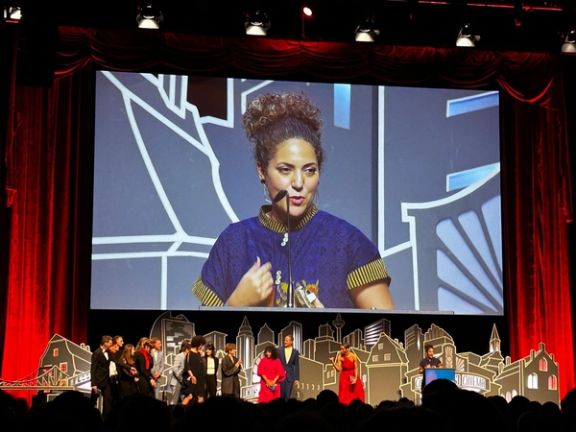 فیلم «شهید»، ساخته نرگس کلهر، برنده بهترین فیلم سینمایی ایالت هسن آلمان شد