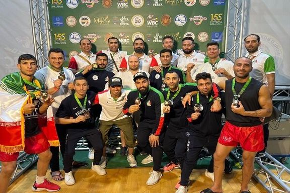 رئیس انجمن موی تای ایران: مسئولان تایلندی با سیاسیکاری تیم زنان و مردان را اخراج کردند