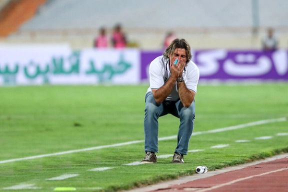 ساپینتو در آپوئل قبرس؛ مربی پرتغالی زودتر از استقلال به زندگی برگشت!