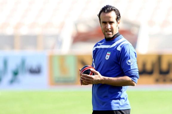 علی کریمی در واکنش به تهدیدها: چه افتخاری بزرگتر از اینکه خونم برای کشورم ریخته شود