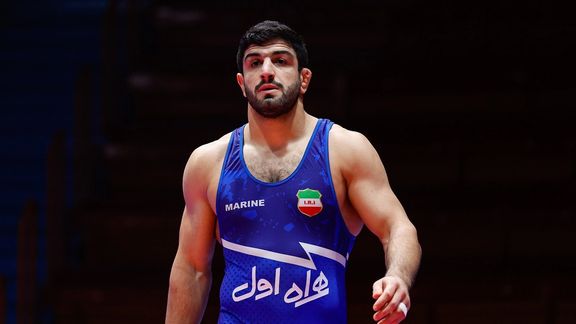 قرعهکشی مسابقات جهانی کشتی؛ قاسمپور با کشتیگیر اسرائیلی در یک سمت جدول قرار گرفت