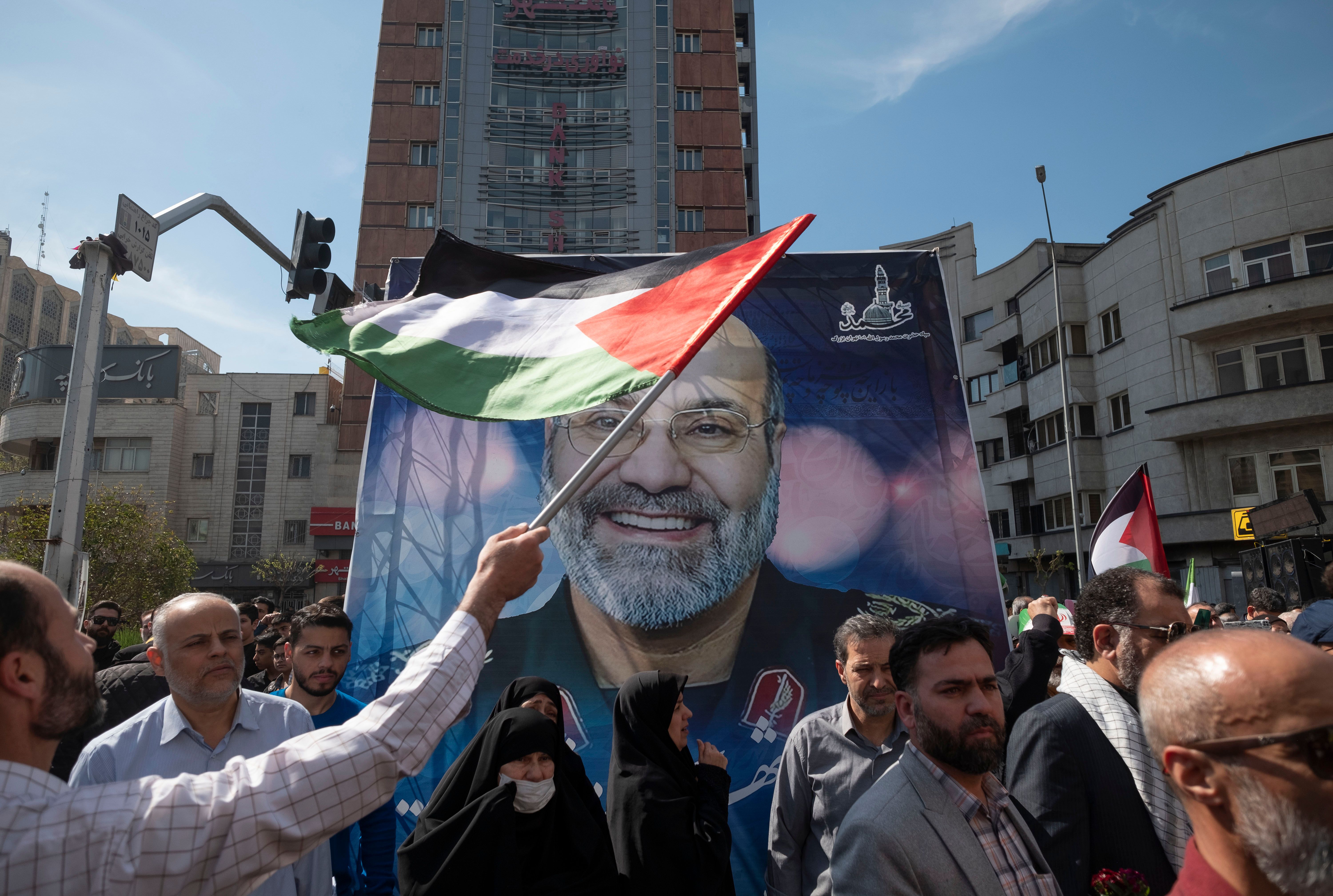 بلومبرگ به نقل از منابع اطلاعاتی: حمله تلافی‌جویانه ایران به اسرائیل قریب‌الوقوع است