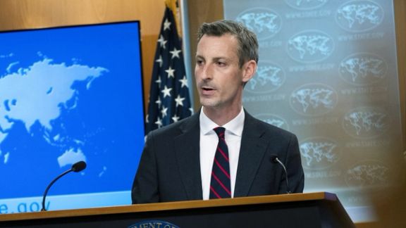 واشنطن:إيران تطالب بما هو خارج الاتفاق النووي ويجب أن تستجيب للمخاوف التي تتجاوز الاتفاق