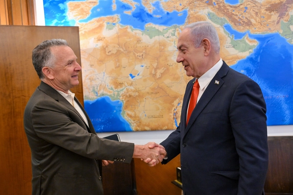 دیدار نتانیاهو و ویتکاف با تمرکز بر ایران و غزه آغاز شد