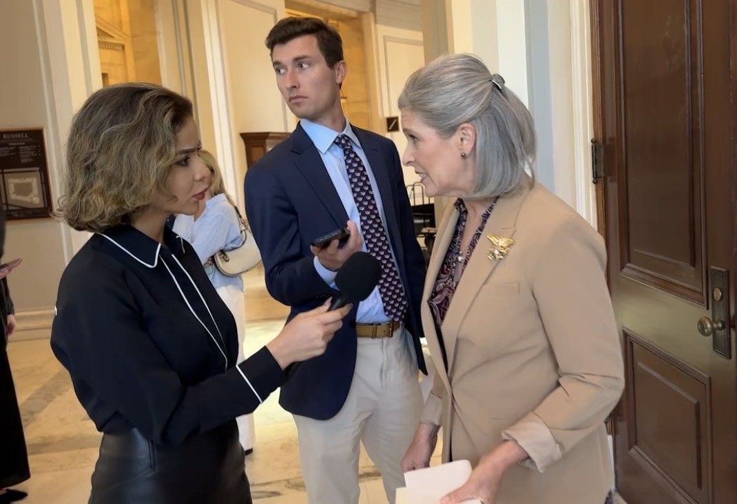 سناتور جونی ارنست: جمهوری اسلامی باید در قبال گروه‌های نیابتی‌اش پاسخگو باشد